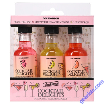 GoodHead Cocktail Delights 3Pack