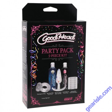Goodhead Party Pack 5 Piece Kit