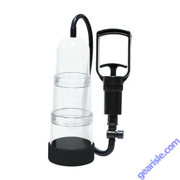 Hammer Collapsible Penis Pump for Male Enhancement 