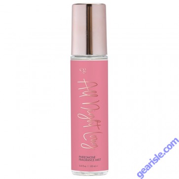 CG Body All Night Long Pheromone Fragrance Mist 3.5oz Lube
