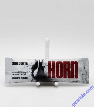 Horn Chocolate Sachet Male enhanced sexual pleasure