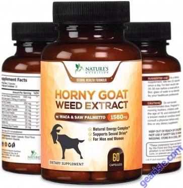 Natures Horny Goat