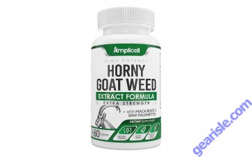 Amplicell Horny Goat Unisex info