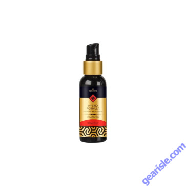 Personal Travel Size Lubricant Strawberry 