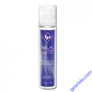 ID Silk Natural Feel Water Based Blend Lubricant 1 fl oz