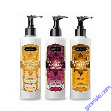 Intimate Caress Luxury Shave Cream Kamsutra 8.5 Fl Oz
