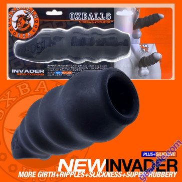 Invader Cocksheath Black Ice