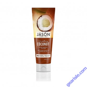 Jason Coconut Lotion Bottle