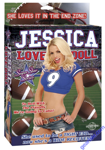 Jessica Love Doll Super Star Series