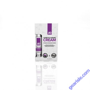 System Jo Stretch Mark Intensive Skin Moisturizer Cream 1 Oz