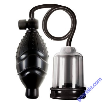 Renegade Just the tip pump for Male Enhancement 