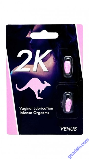 Kangaroo Pill For Her Easy To Be A Woman Information Ingredient