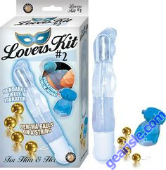 Kit For Him and Her Lovers #2 Blue