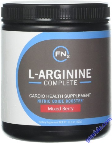 Fenix Nutrition L Arginine Complete