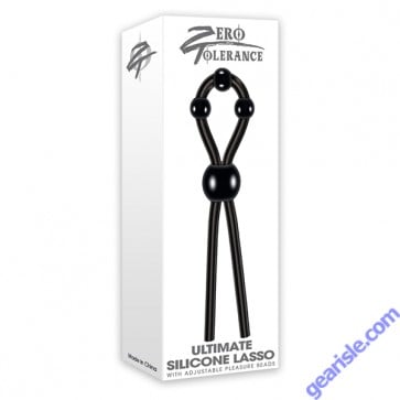 Zero Tolerance Lasso