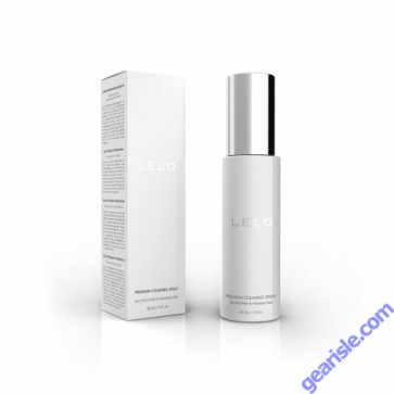 Lelo Antibacteril Cleaing Spray Alcohol Free &B PH Balanced