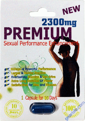 Libimax Premium 2300mg Sexual Performance Enhancement for Men 1 Pill by Exiom Health Science