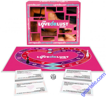 The Love Or Lust game