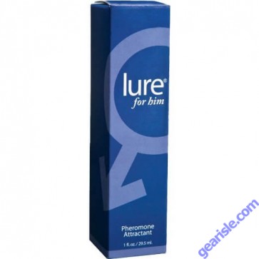 Lure For Him Hypnotize Body Spray Pheromone Attractant - 1 Oz