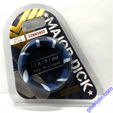 SI Novels 2" Major Dick Commando