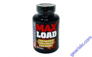 Max Load Male Enhancement 60 Pill Bottle
