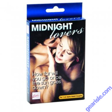 Midnight Lovers Card Game
