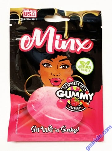 Minx Gummy Female Enhancer Vegan Friendly 3500mg