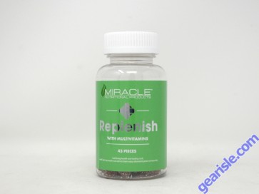 Miracle Replenish With Multivitamins 45 Pcs Bottle