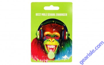 Monkey Male Sexual Pill