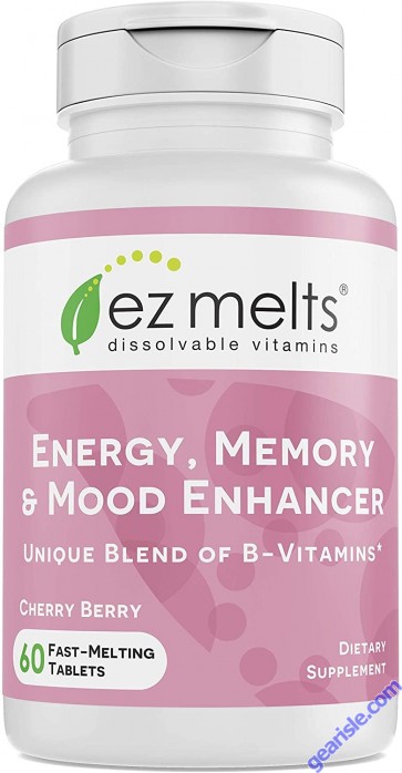 Ez Melts Mood Enhancer