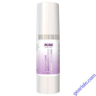 NOW Foods Blemish Clear Moisturizer 2 fl oz