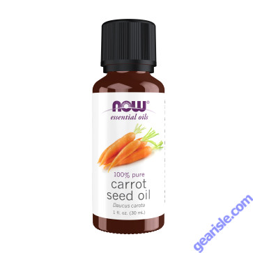 NOW Foods Carrot Seed Oil 1 fl oz