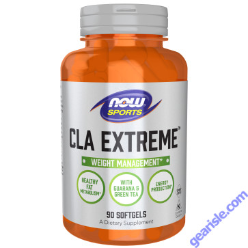NOW Foods CLA Extreme 90 Softgels