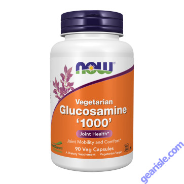 NOW Foods Glucosamine '1000' 90 Veg Capsules