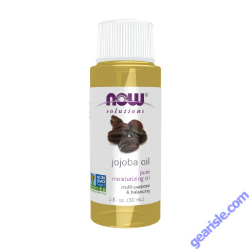 NOW Foods Jojoba Oil 1 fl oz