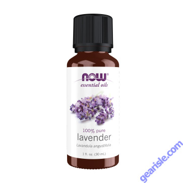 NOW Foods Lavender Oil 1 fl oz