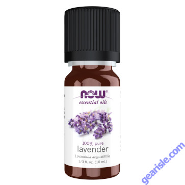 NOW Foods Lavender Oil 1/3 fl oz