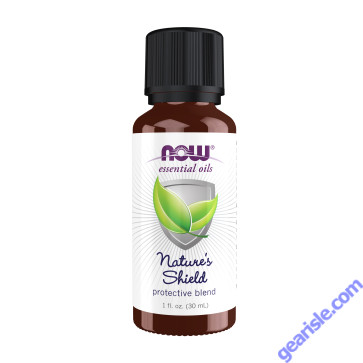 NOW Foods Nature's Shield 1 fl oz