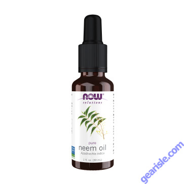 NOW Foods Neem Oil 1 fl oz