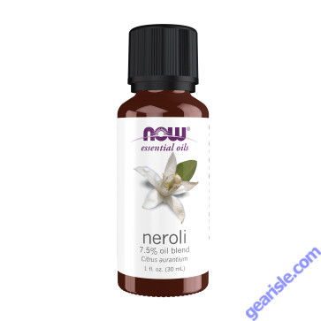NOW Foods Neroli Oil Blend -1 fl oz