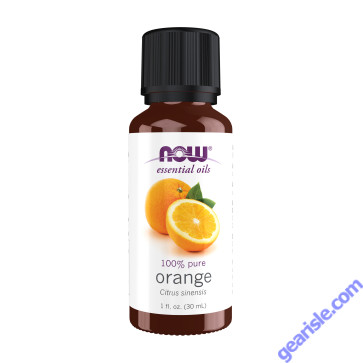 NOW Foods Orange Oil 1 fl oz