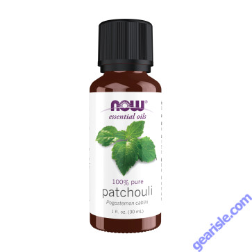 NOW Foods Patchouli Oil 1 fl oz