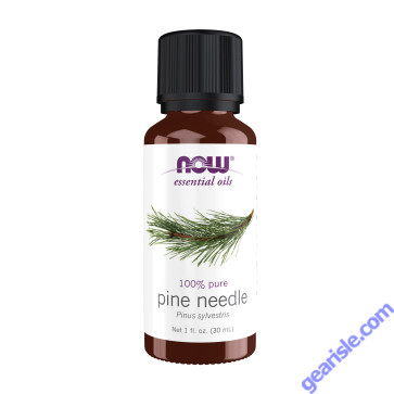NOW Foods Pine Needle Oil 1 fl oz