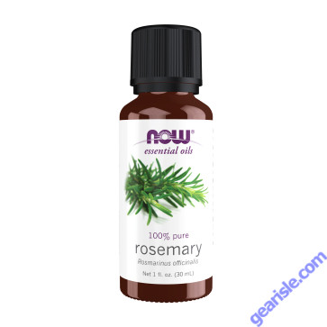 NOW Foods Rosemary Oil 1 oz.