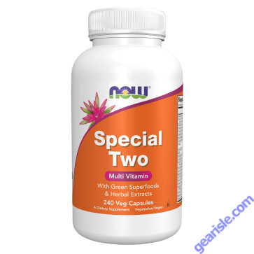NOW Foods Special Two 240 Veg Capsules