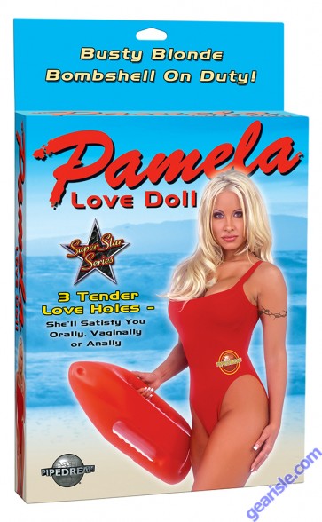 Pamela Love Doll Super Star Series 