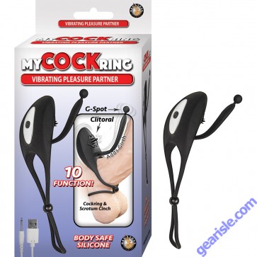 My Cockring Partner Pleasure