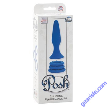 Cal Exotic Pure Silicone Posh Sex Performance Kit