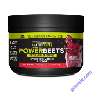 Power Beets Powder Packaging