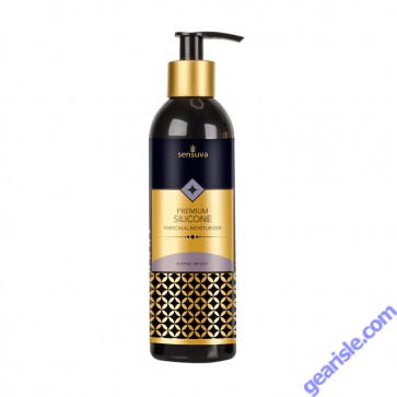 Premium Silicone Personal Moisturizer 8 oz Bottle